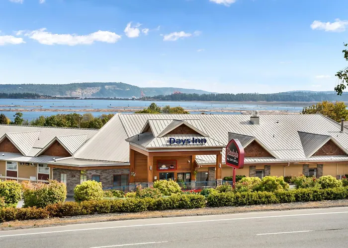 Jacuzzi hotel: Days Inn By Wyndham Nanaimo