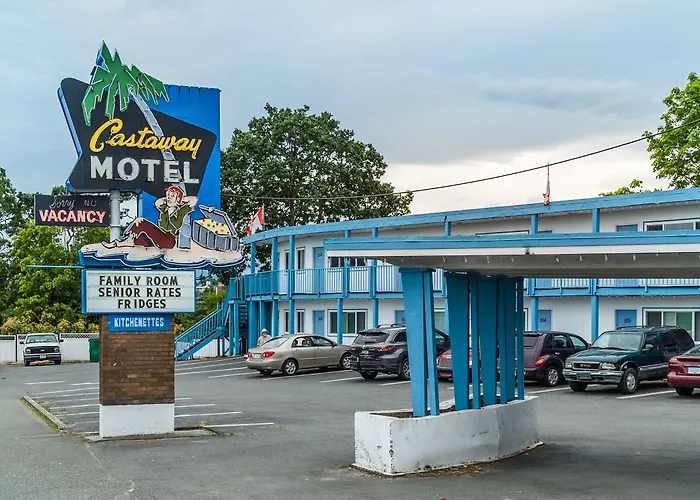 Motel: Castaway Motel