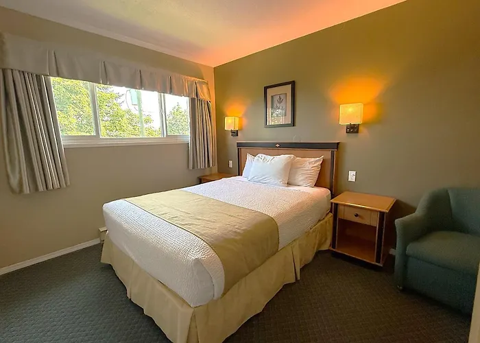 Motel: Diplomat Motel